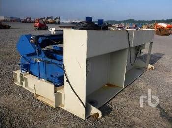 vsm100 shale shaker|High.